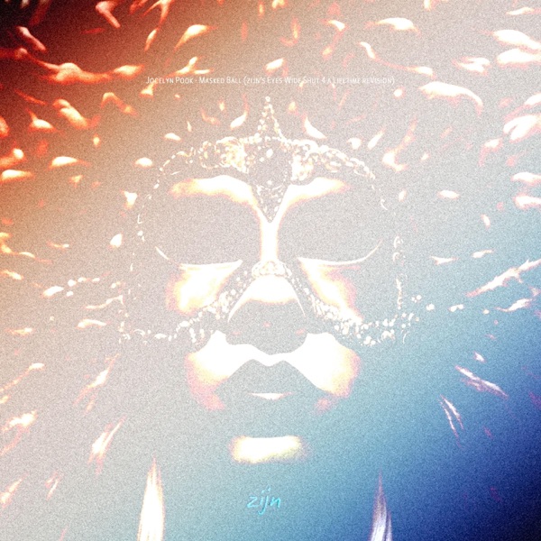 Masked Ball Eyes Wide Shut reVision (feat. Jocelyn Pook) - Single album cover