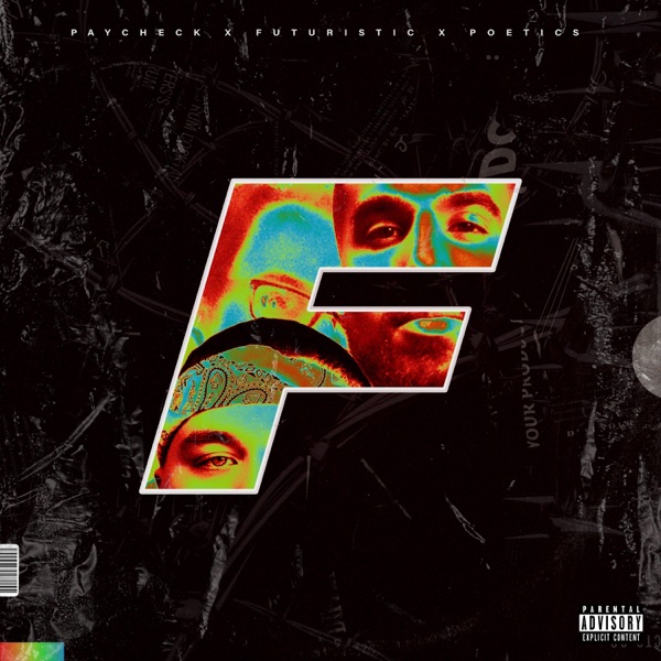F - Single album cover