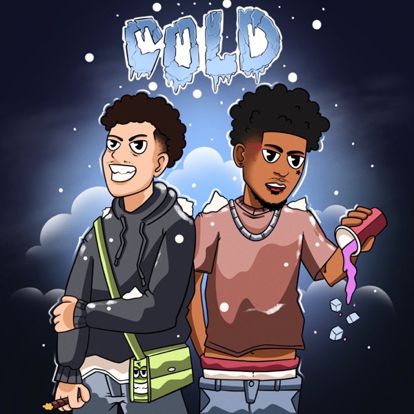 Cold (feat. Smokepurpp) - Single album cover