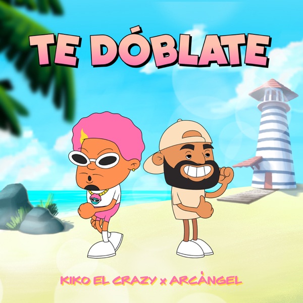 Te Doblaste - Single album cover