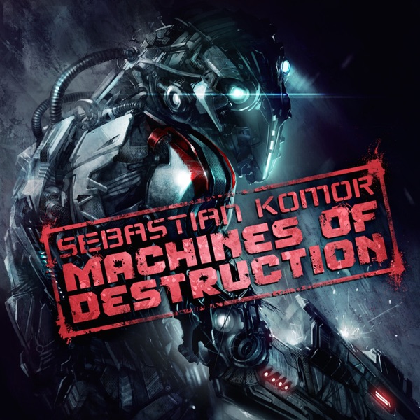 Machines of Destruction album cover