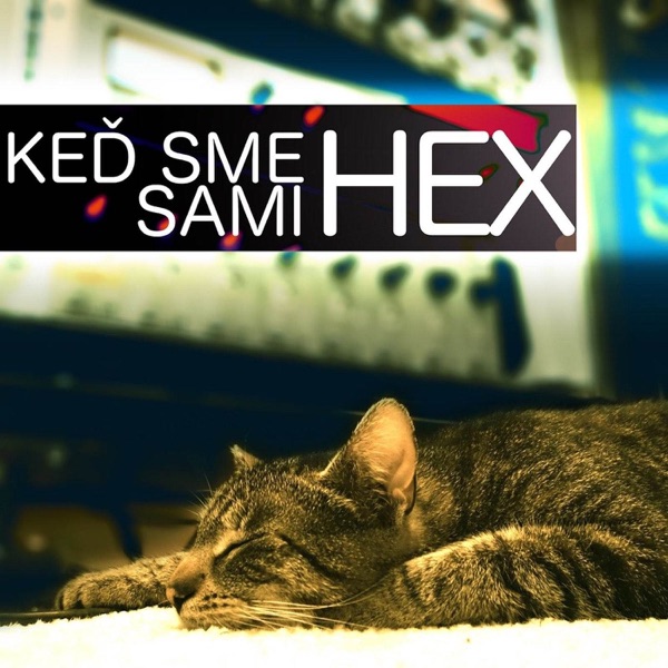 Keď Sme Sami - Single album cover
