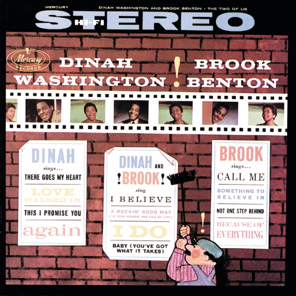 The Two of Us album cover