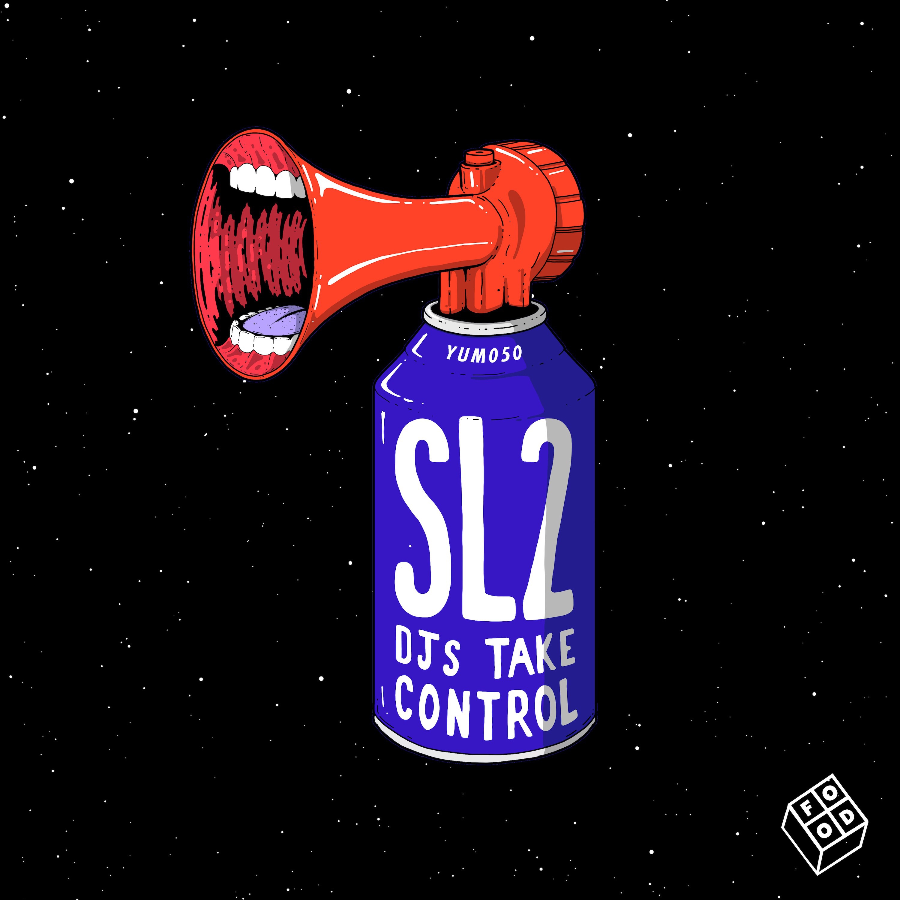 Djs Take Control album cover