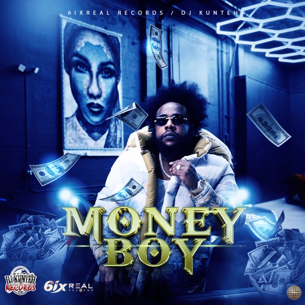 Money Boy - Single album cover