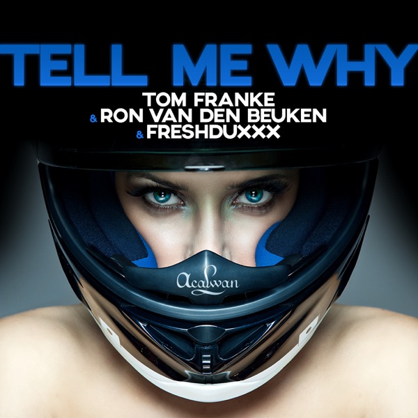 Tell Me Why - EP album cover