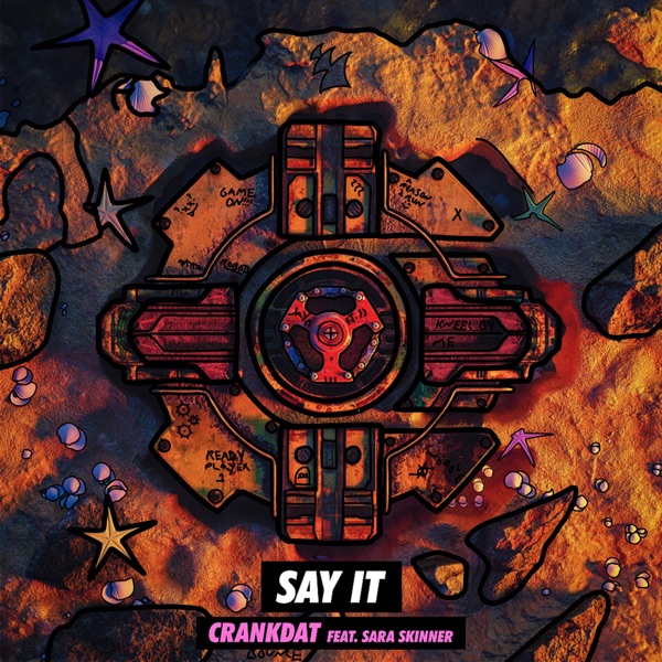 Say It (feat. Sara Skinner) - Single album cover