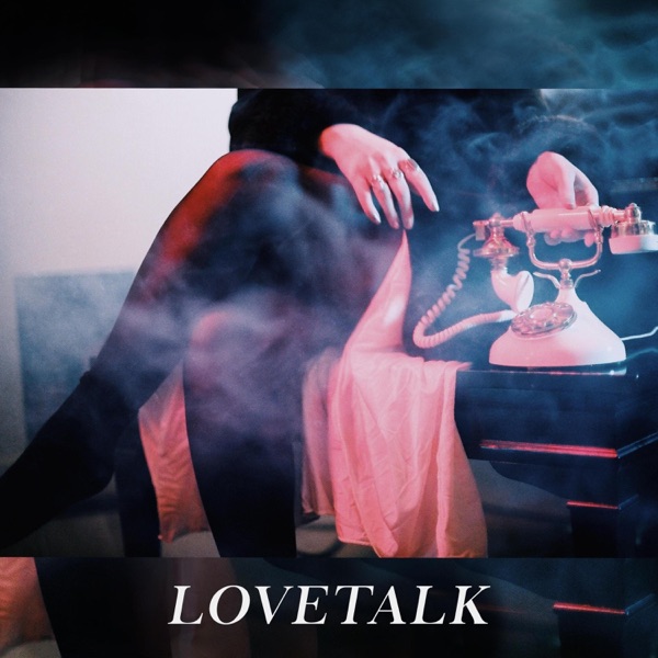 Lovetalk - Single album cover