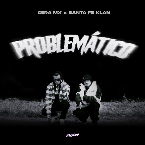 Problemático - Single album cover