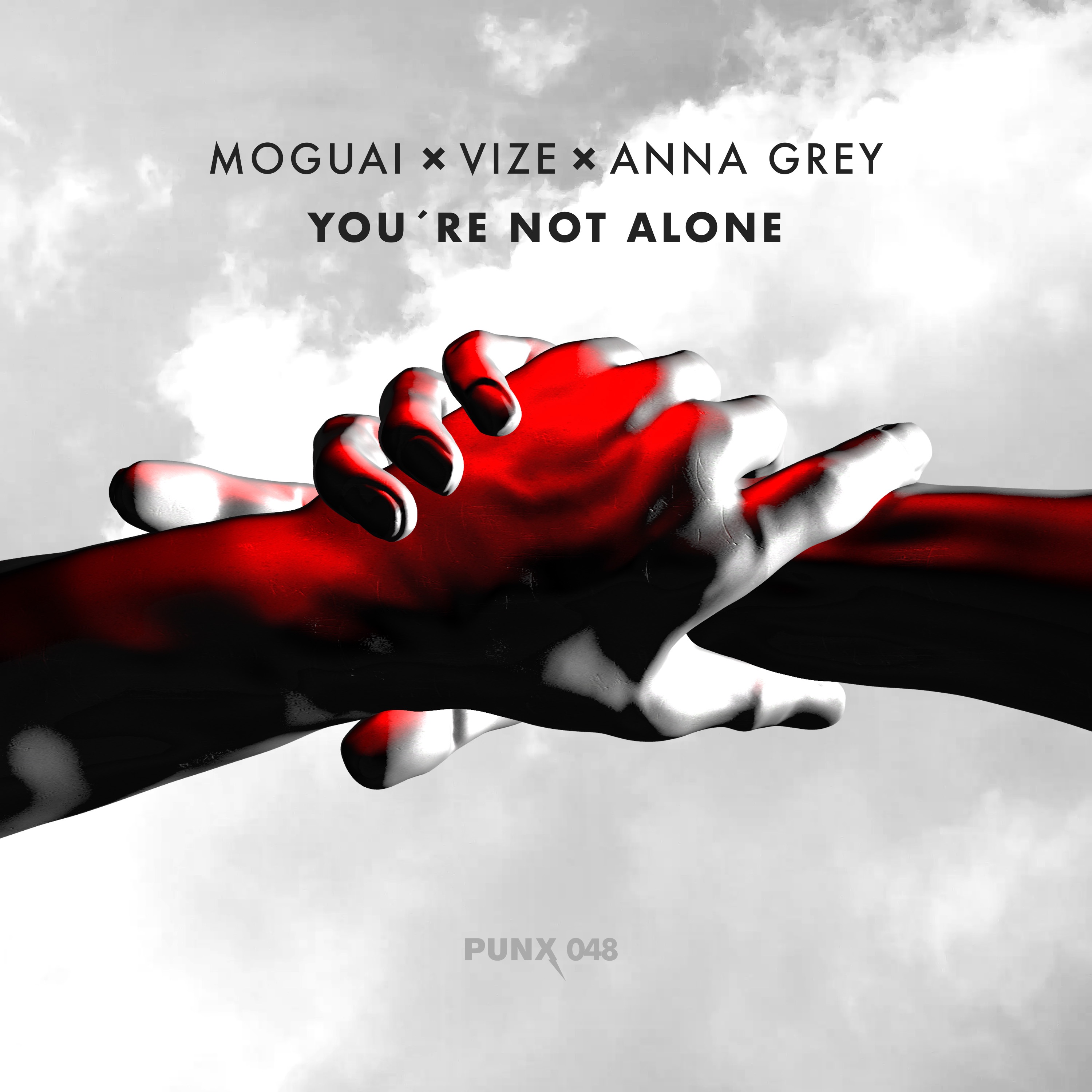 You're Not Alone - Single album cover