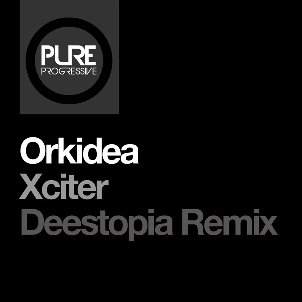 Xciter (Deestopia Remix) - Single album cover