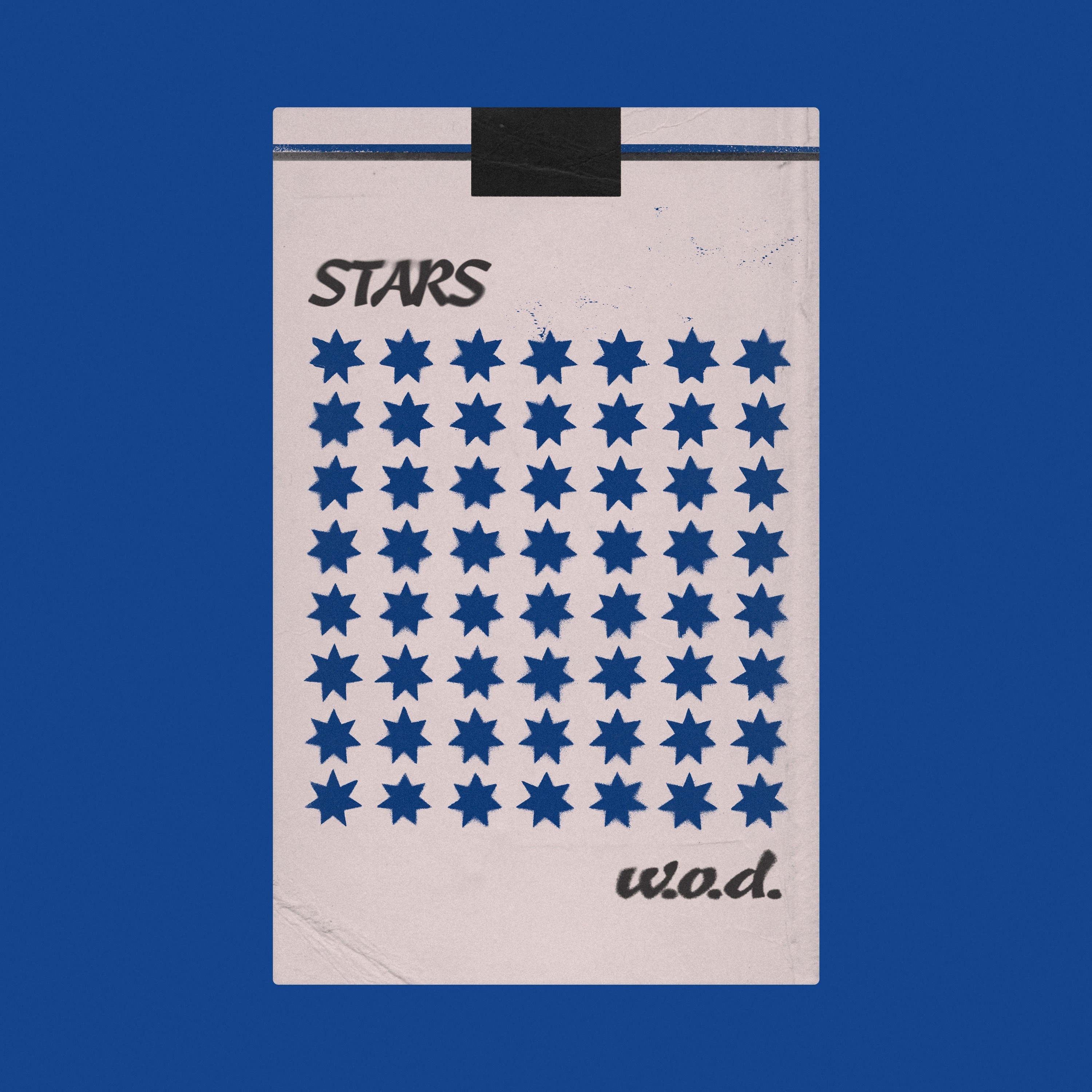 STARS - Single album cover
