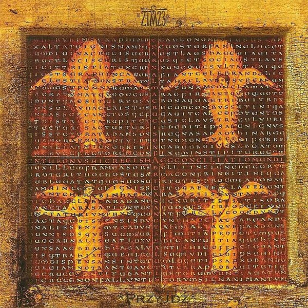 Przyjdź album cover