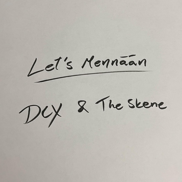 Let's Mennään - Single album cover