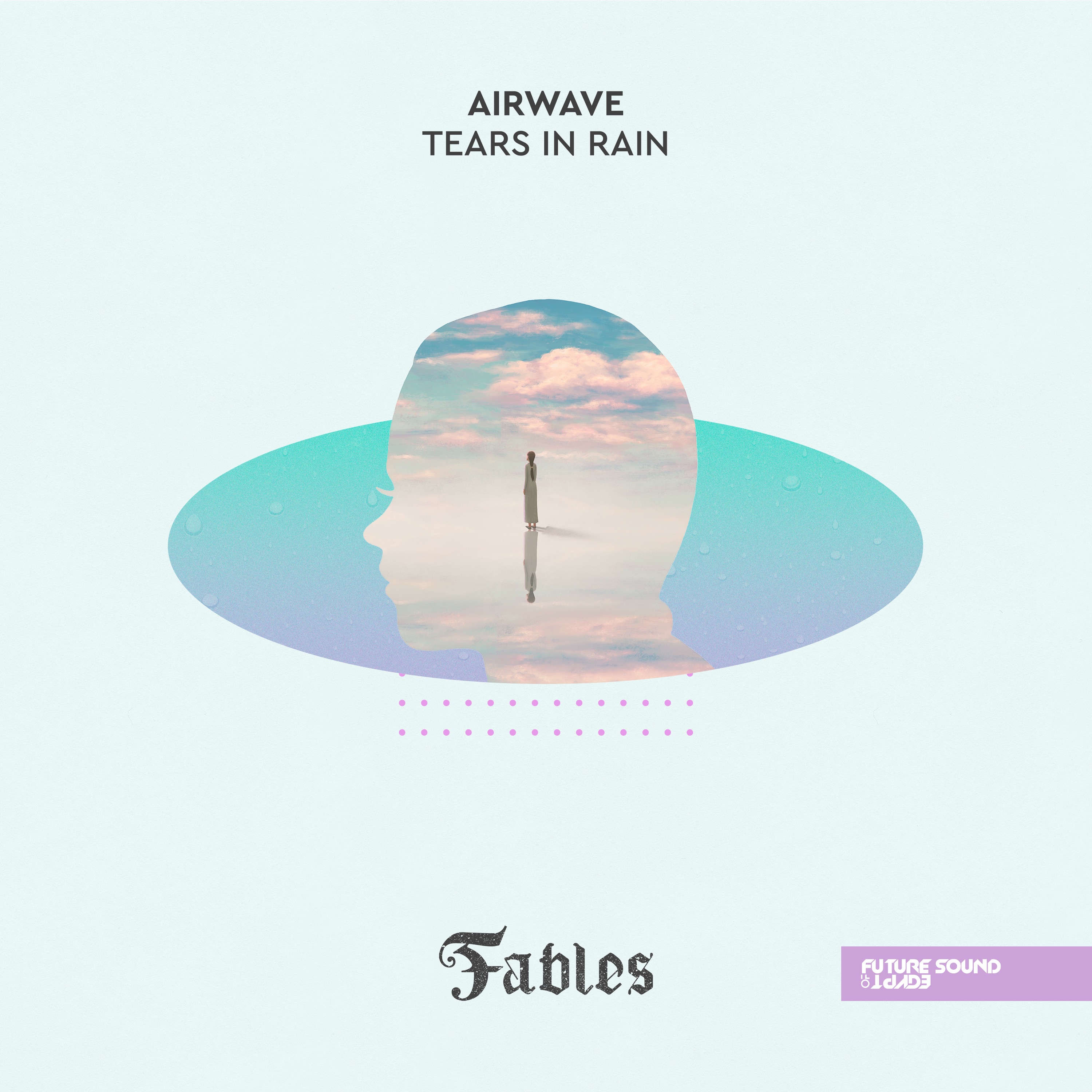 Tears in Rain - EP album cover