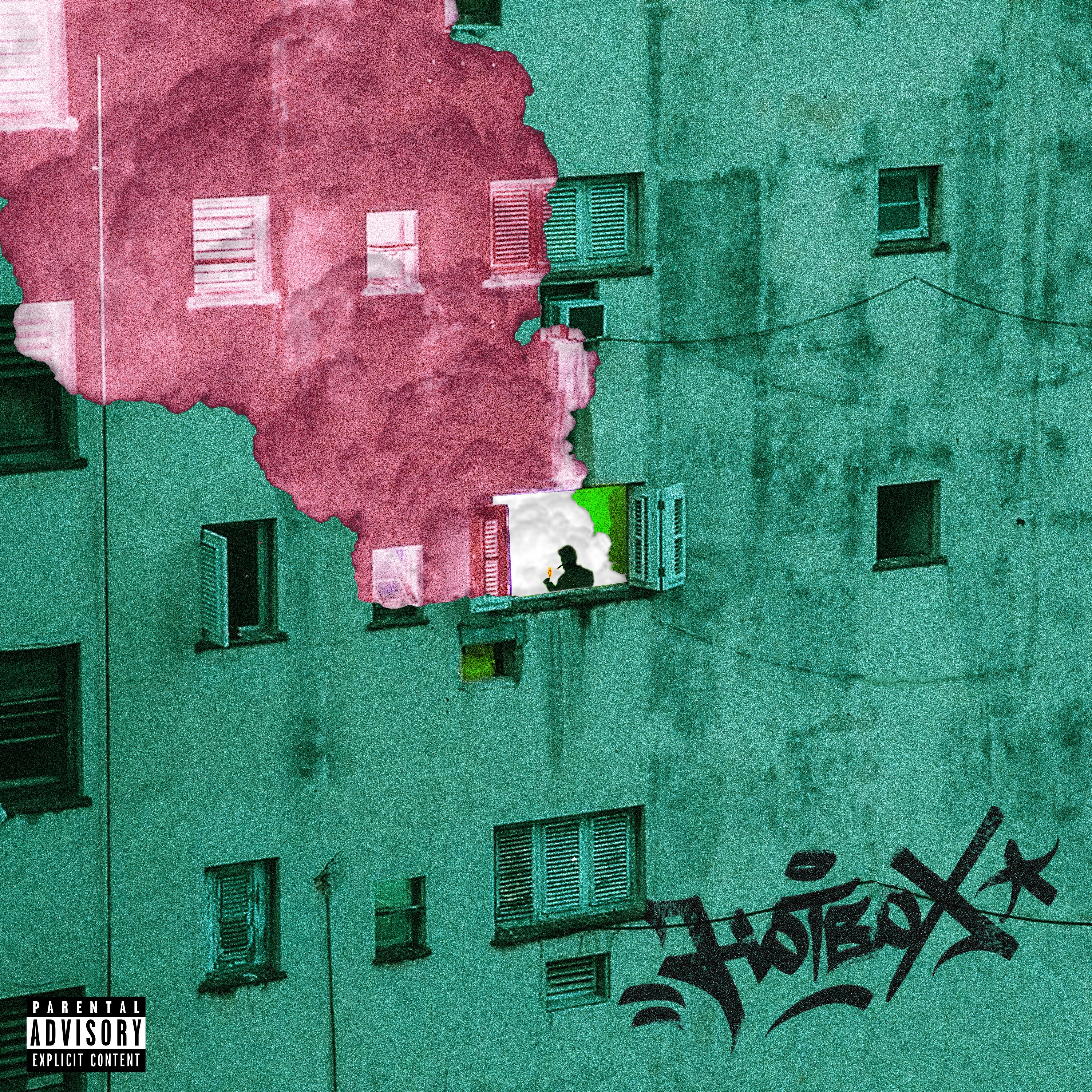 Hotbox - Single album cover