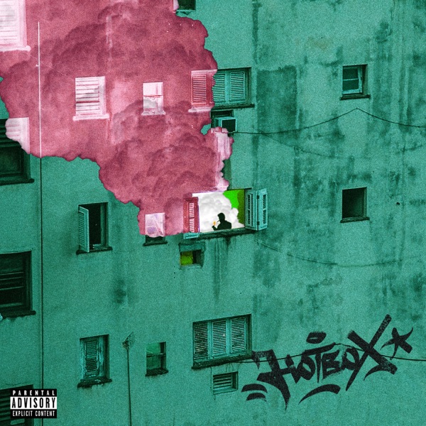 Hotbox - Single album cover
