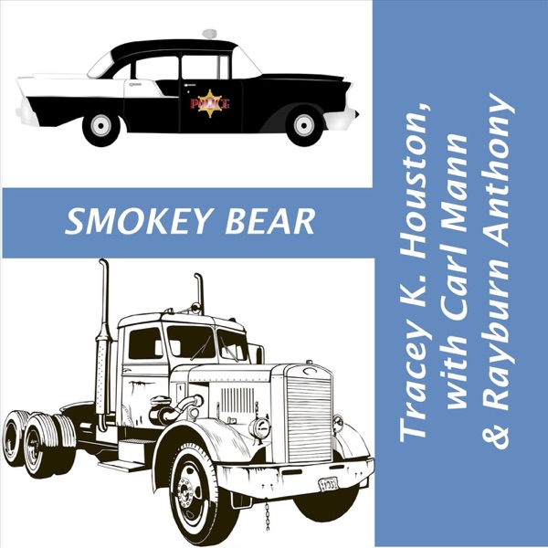 Smokey Bear (feat. Rayburn Anthony & Carl Mann) - Single album cover