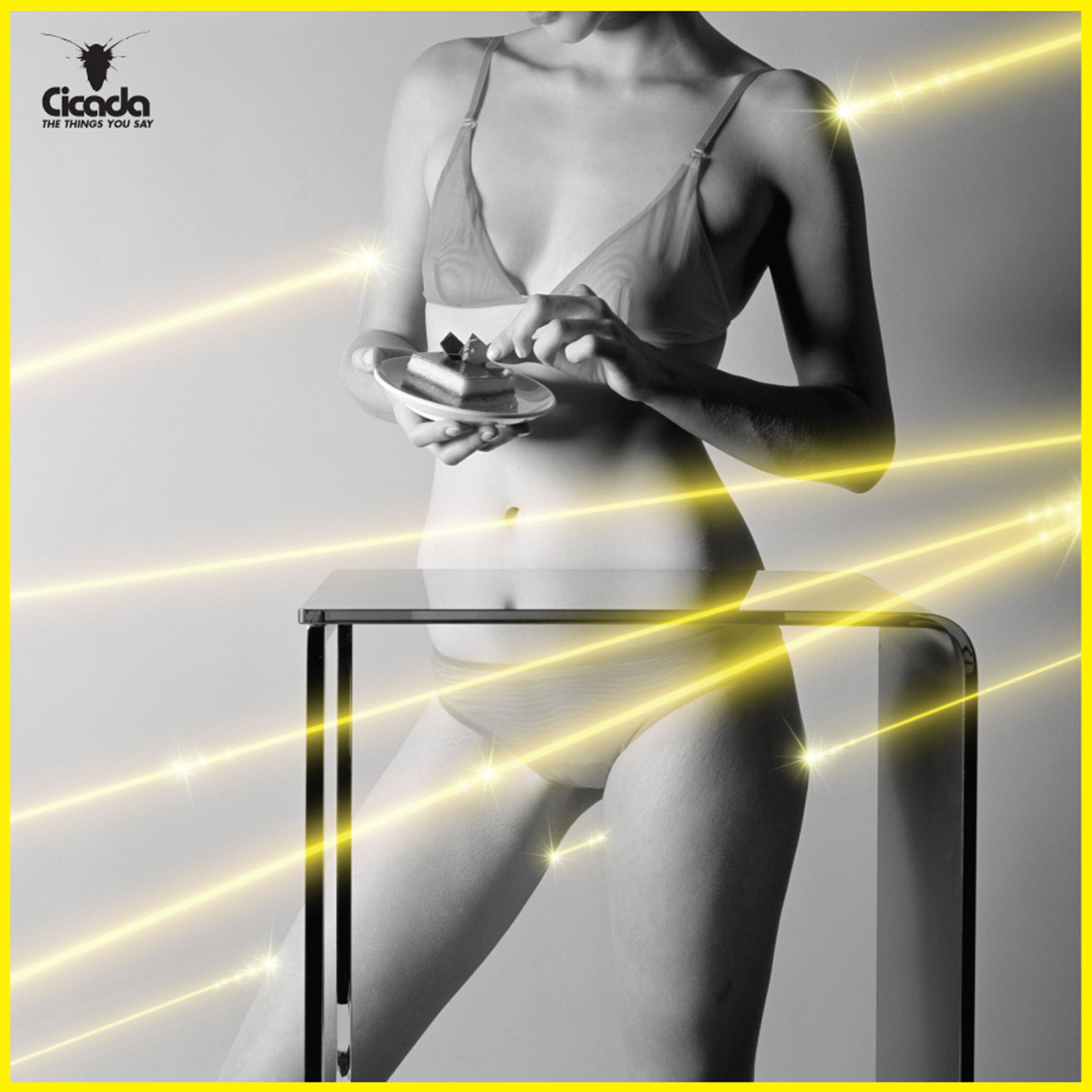 The Things You Say - EP album cover