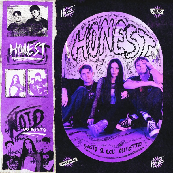 Honest - Single album cover