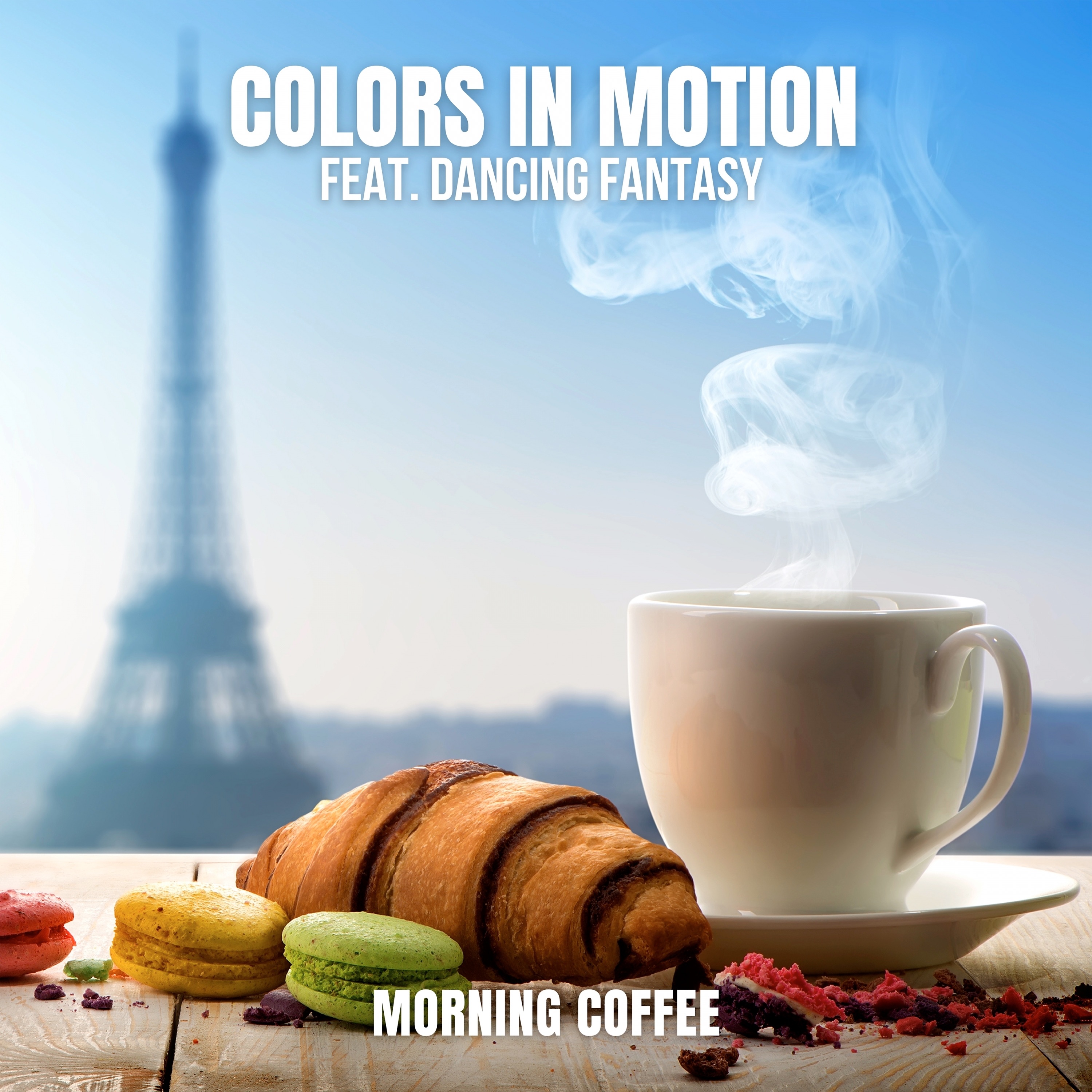Morning Coffee (feat. Dancing Fantasy) - Single album cover
