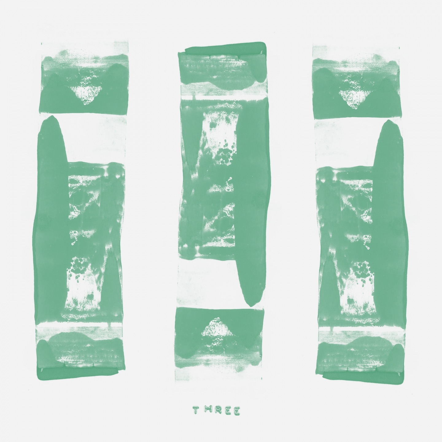 Three - Single album cover