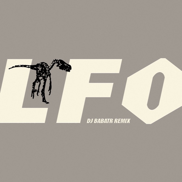 LFO Dj babatr (Remix) - Single album cover