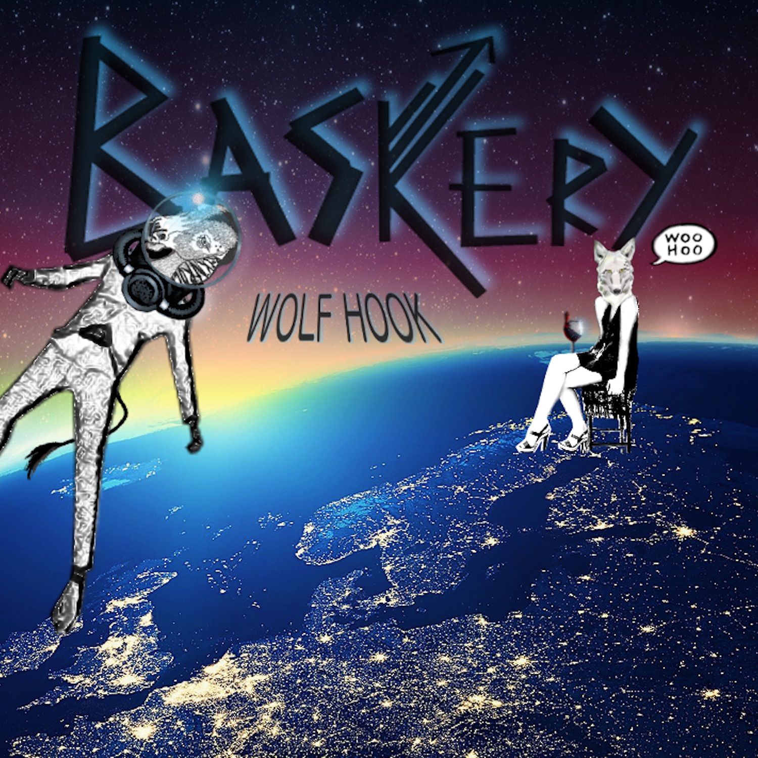 Wolf Hook - Single album cover