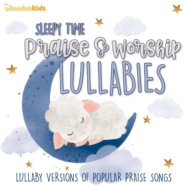 Sleepy Time Praise & Worship Lullabies album cover