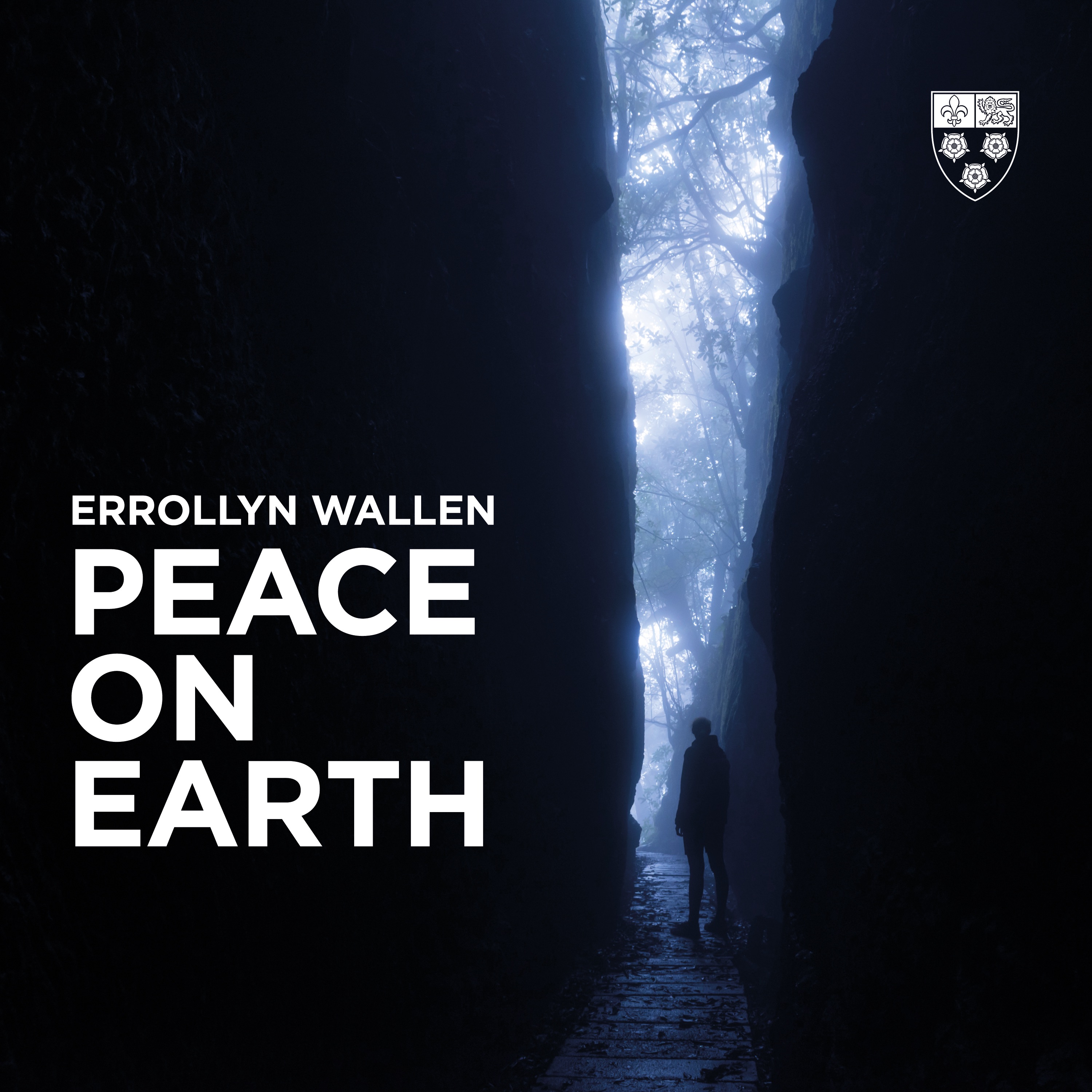 Errollyn Wallen: Peace on Earth - Single album cover