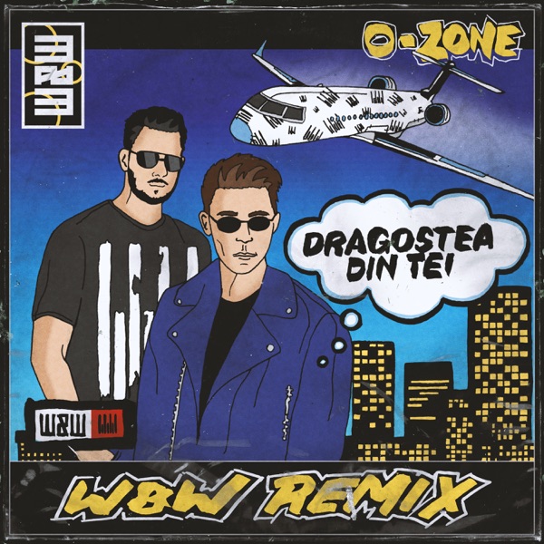 Dragostea Din Tei (W&W Remix) - Single album cover