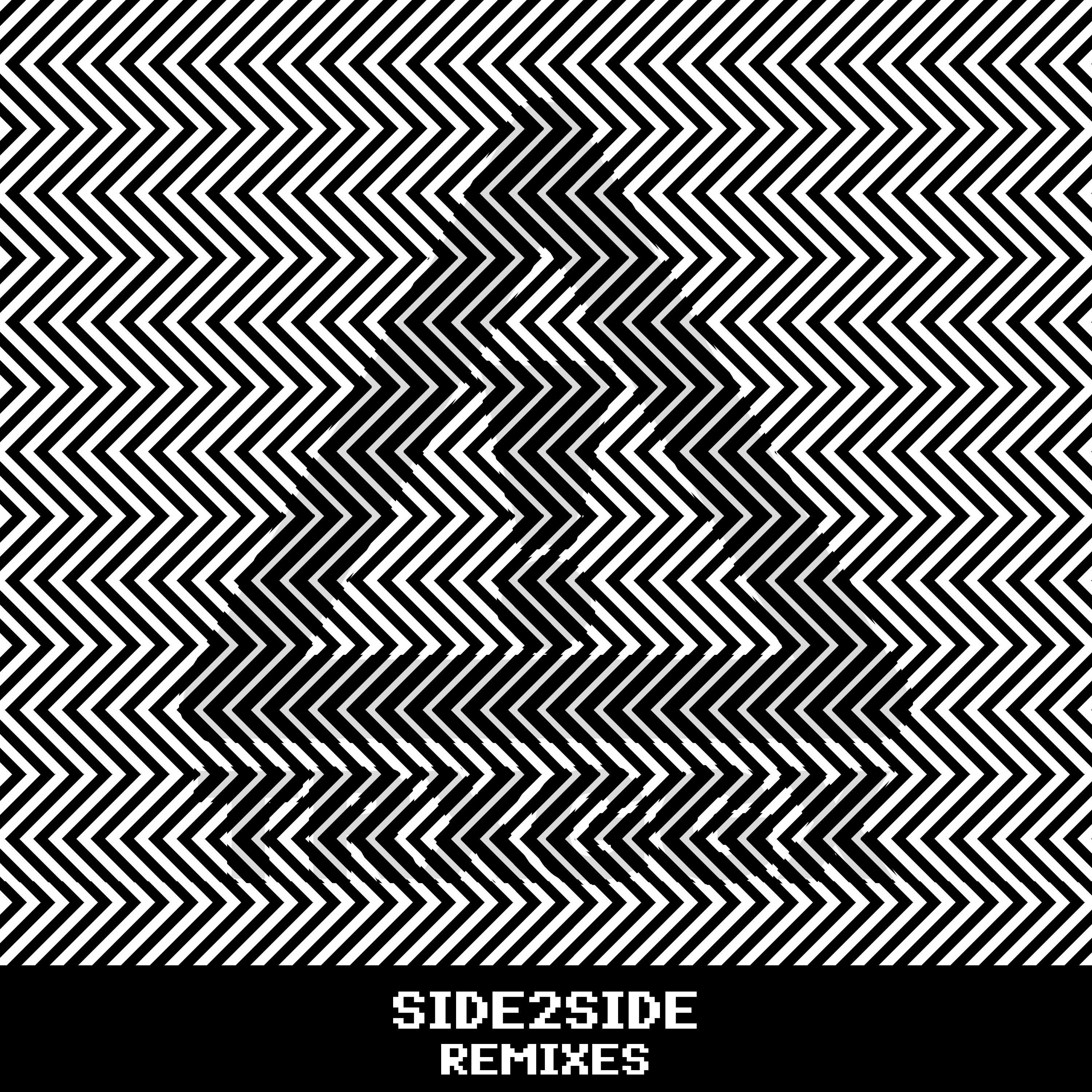 Side2side Remixes - EP album cover
