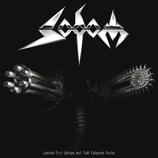 Sodom album cover