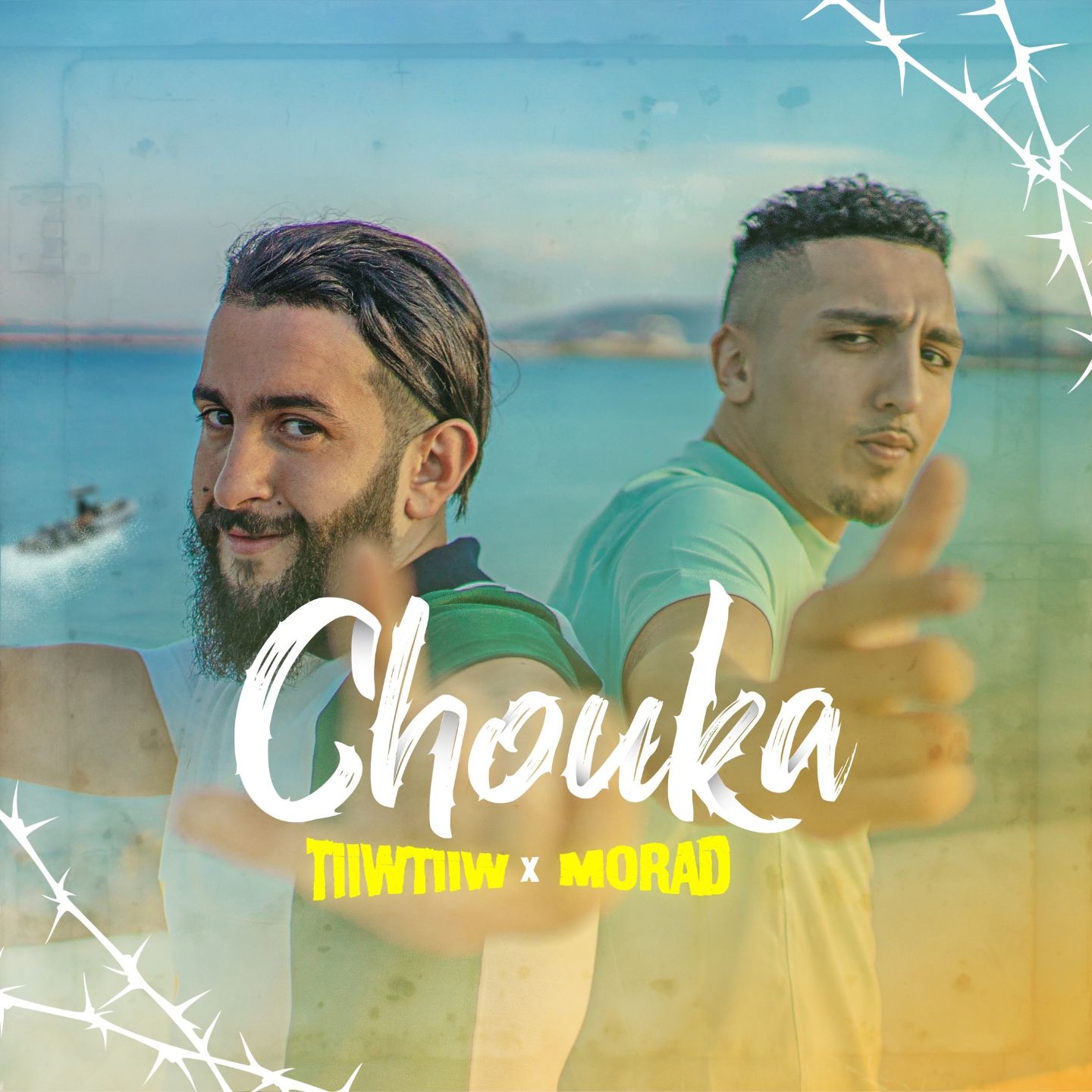 Chouka - Single album cover