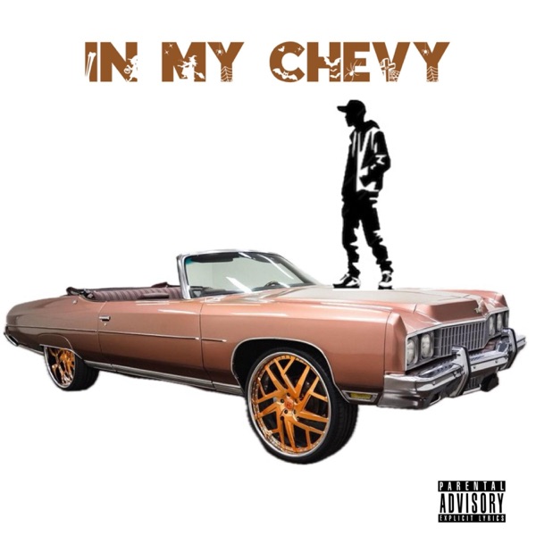 In My Chevy - Single album cover
