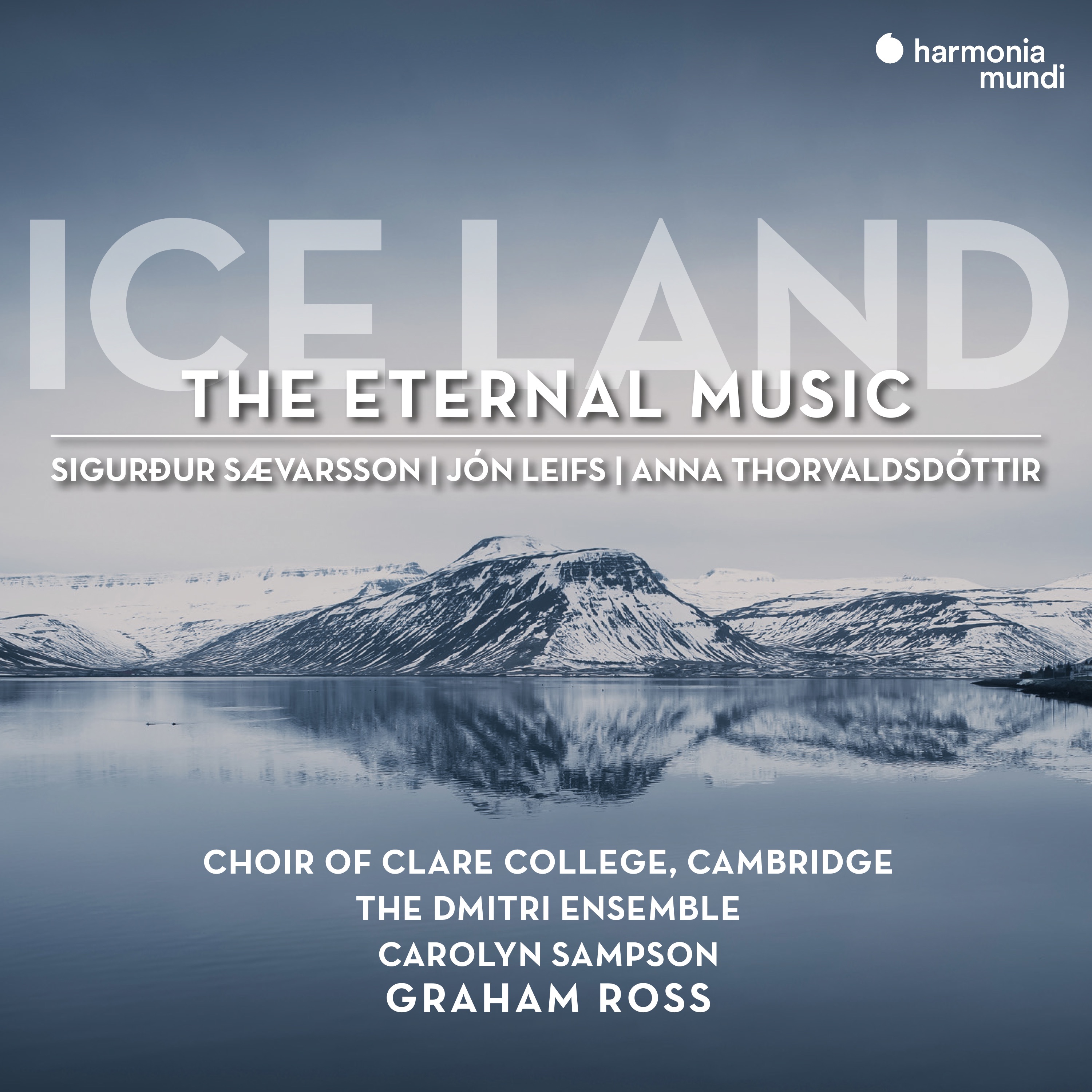 Ice Land: The Eternal Music (Bonus Track Version) album cover