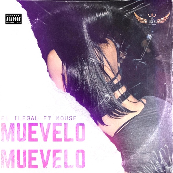 Muévelo (feat. Mouse) - Single album cover