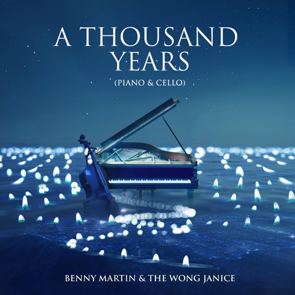 A Thousand Years (Piano & Cello) - Single album cover