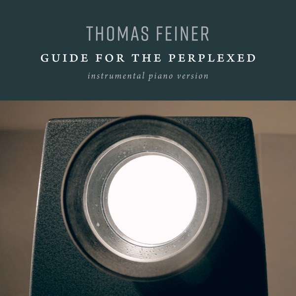 Guide for the Perplexed (Instrumental Piano Version) - Single album cover