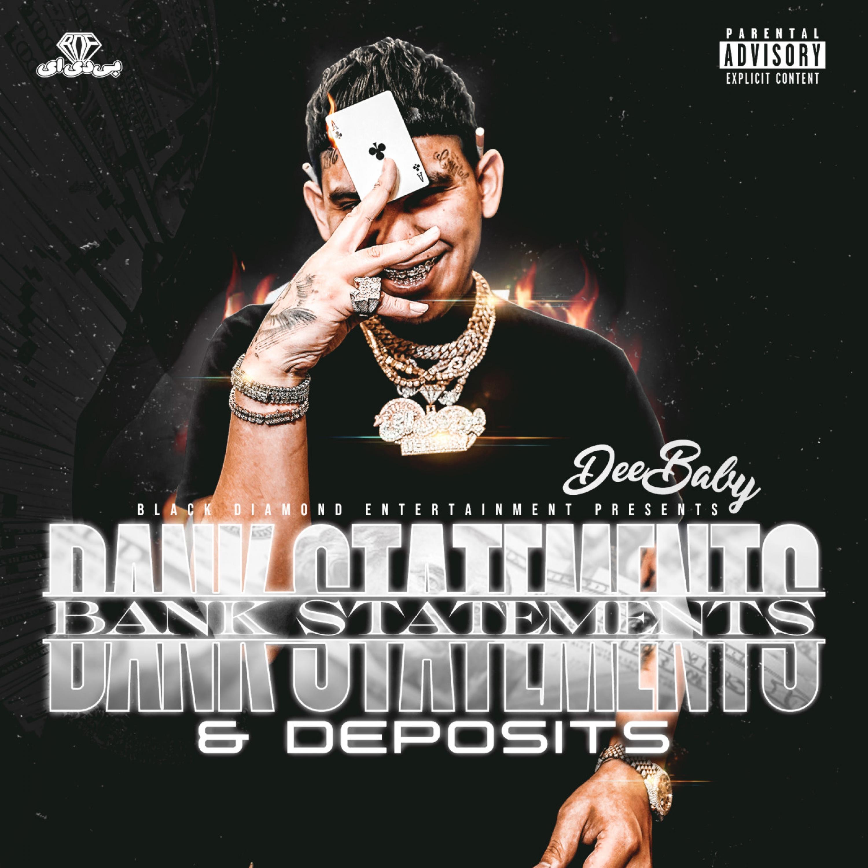 Bank Statements & Deposits - Single album cover