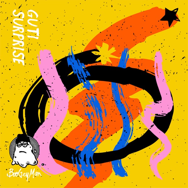 Surprise - EP album cover