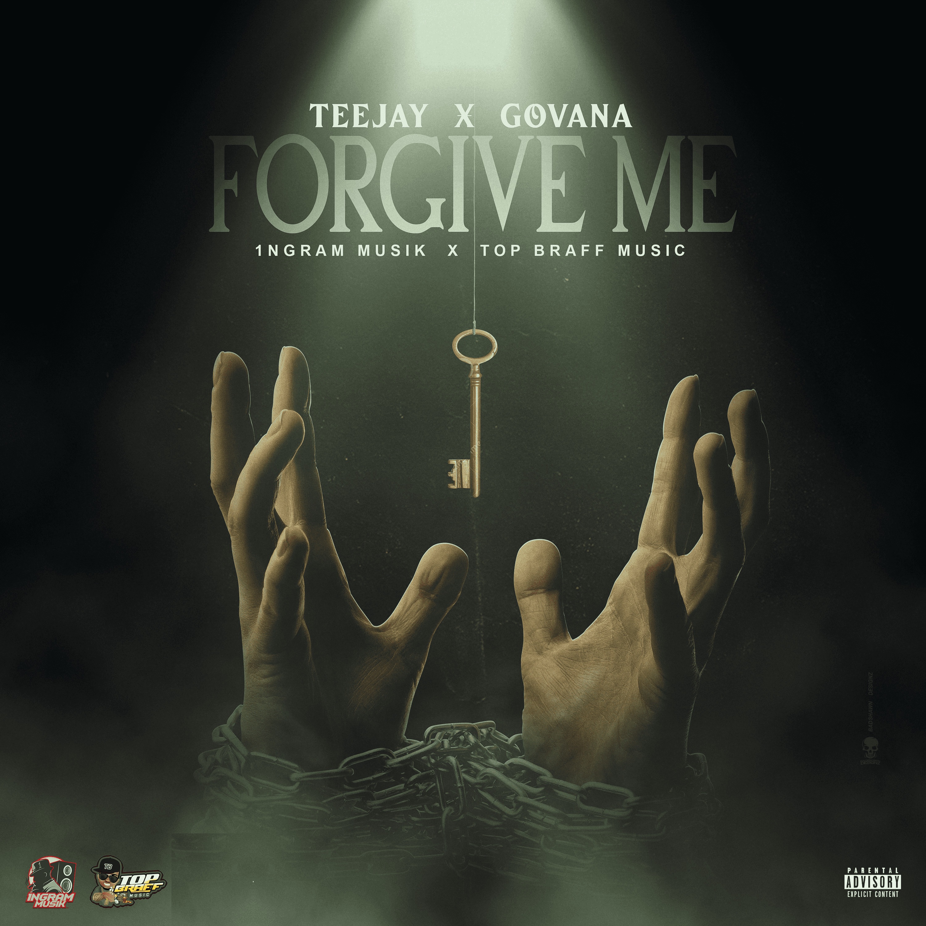 Forgive Me - Single album cover