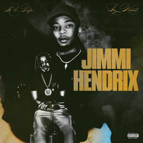 Jimmi Hendrix (feat. Rx Papi) - Single album cover