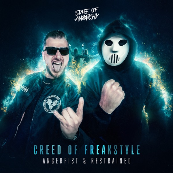 Creed of Freakstyle - Single album cover