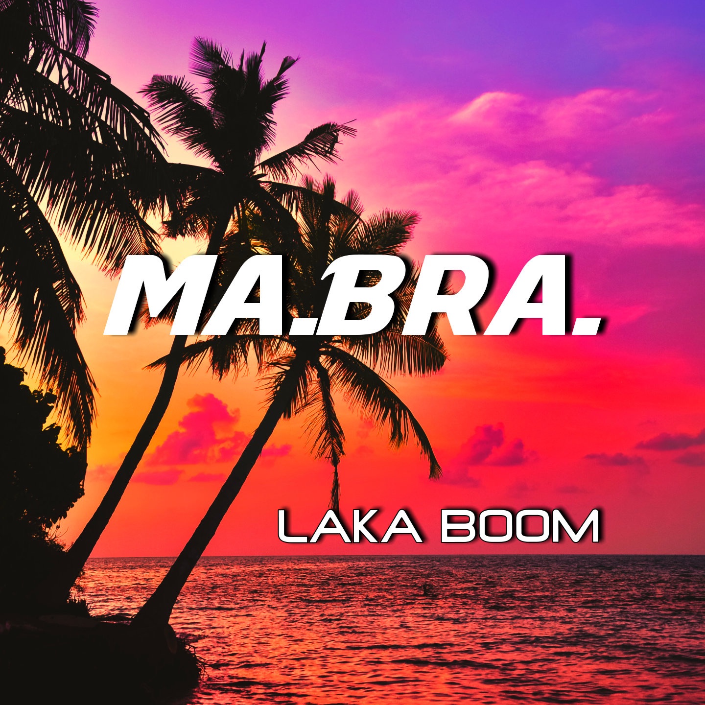 Laka boom - Single album cover
