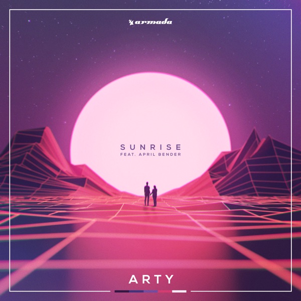 Sunrise (feat. April Bender) - Single album cover