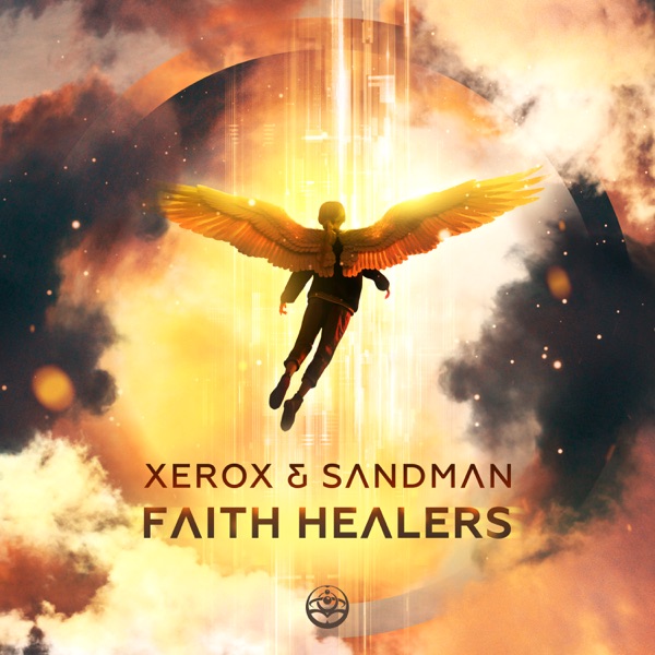 Faith Healers - Single album cover