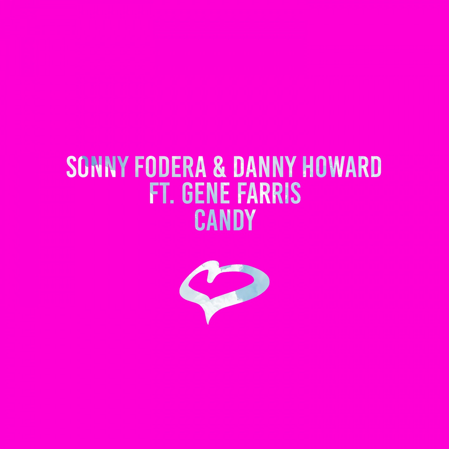 Candy (Radio Edit) - Single album cover