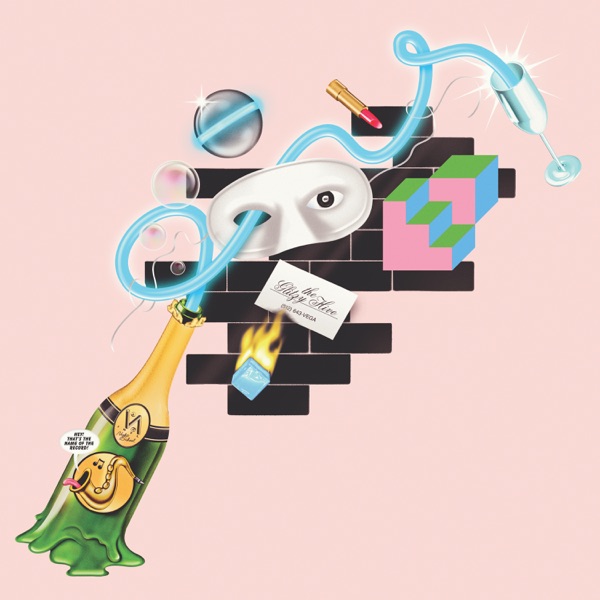 The Glitzy Hive - Single album cover