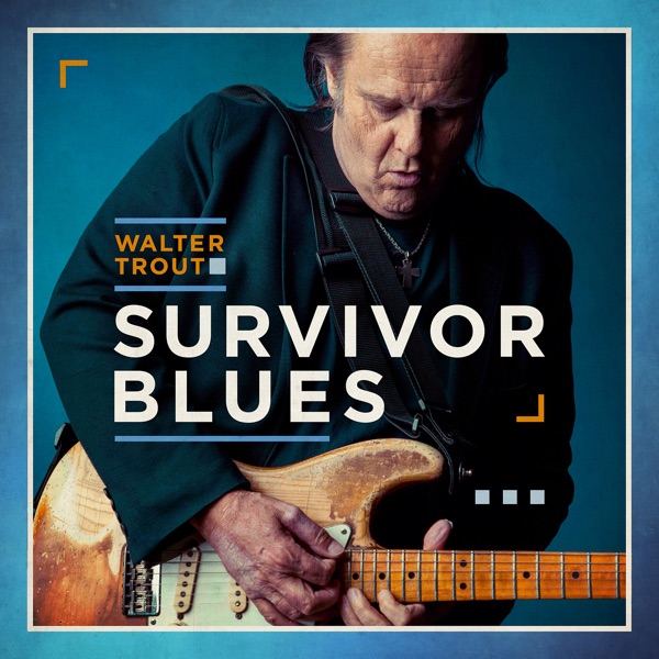 Survivor Blues album cover